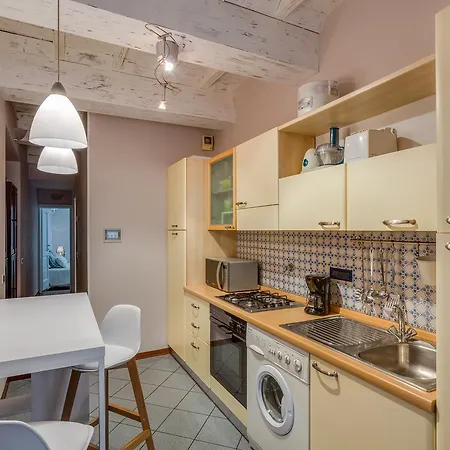 Florence- Santa Maria Novella Apartment *